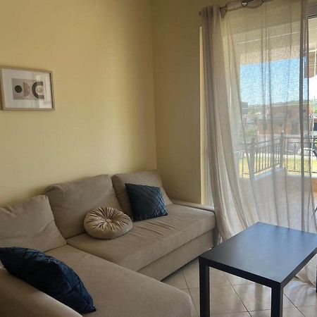 Sunset Apartment Vonitsa Bagian luar foto