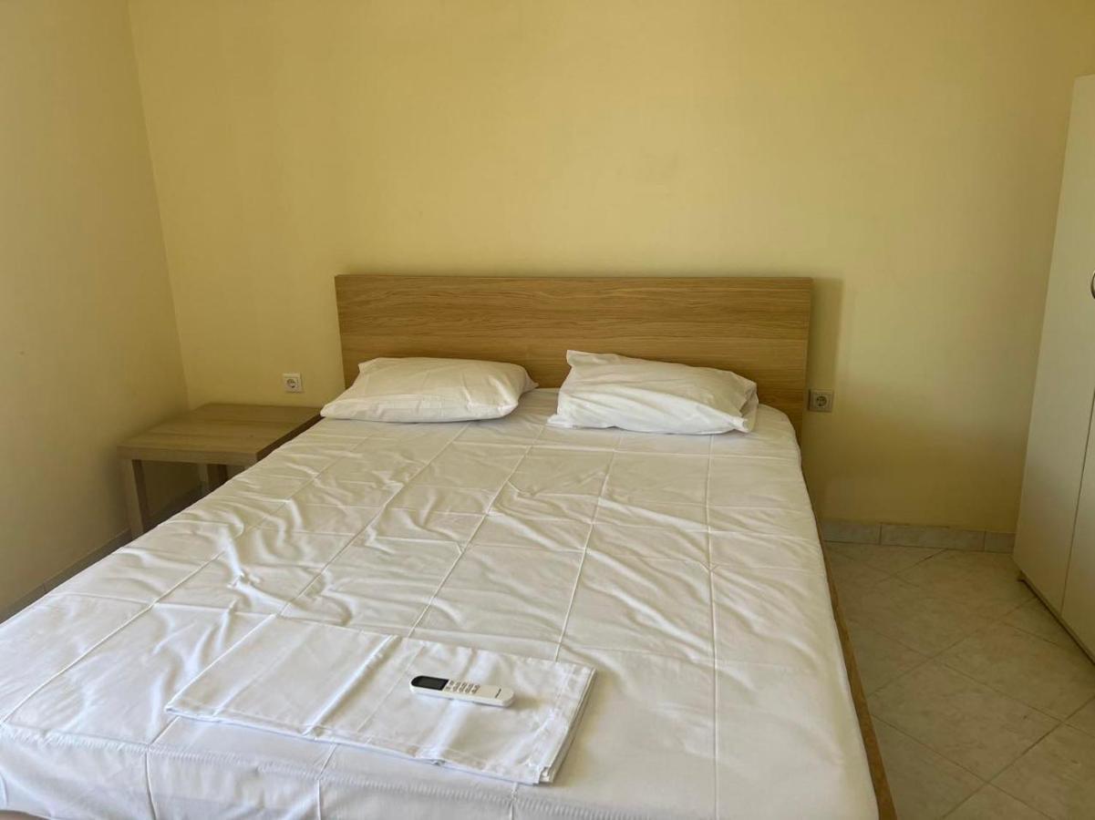 Sunset Apartment Vonitsa Bagian luar foto