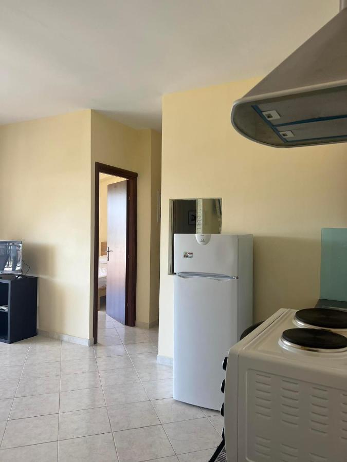 Sunset Apartment Vonitsa Bagian luar foto
