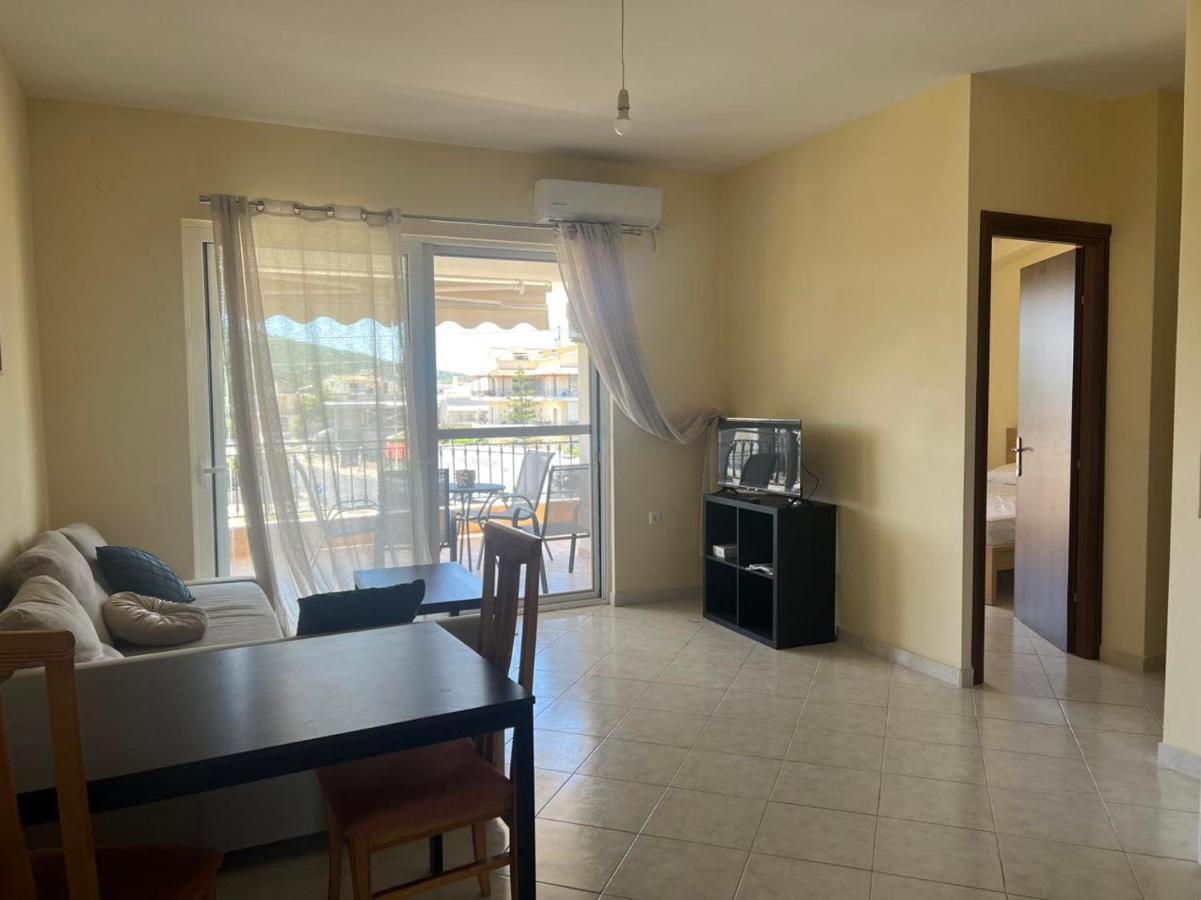 Sunset Apartment Vonitsa Bagian luar foto
